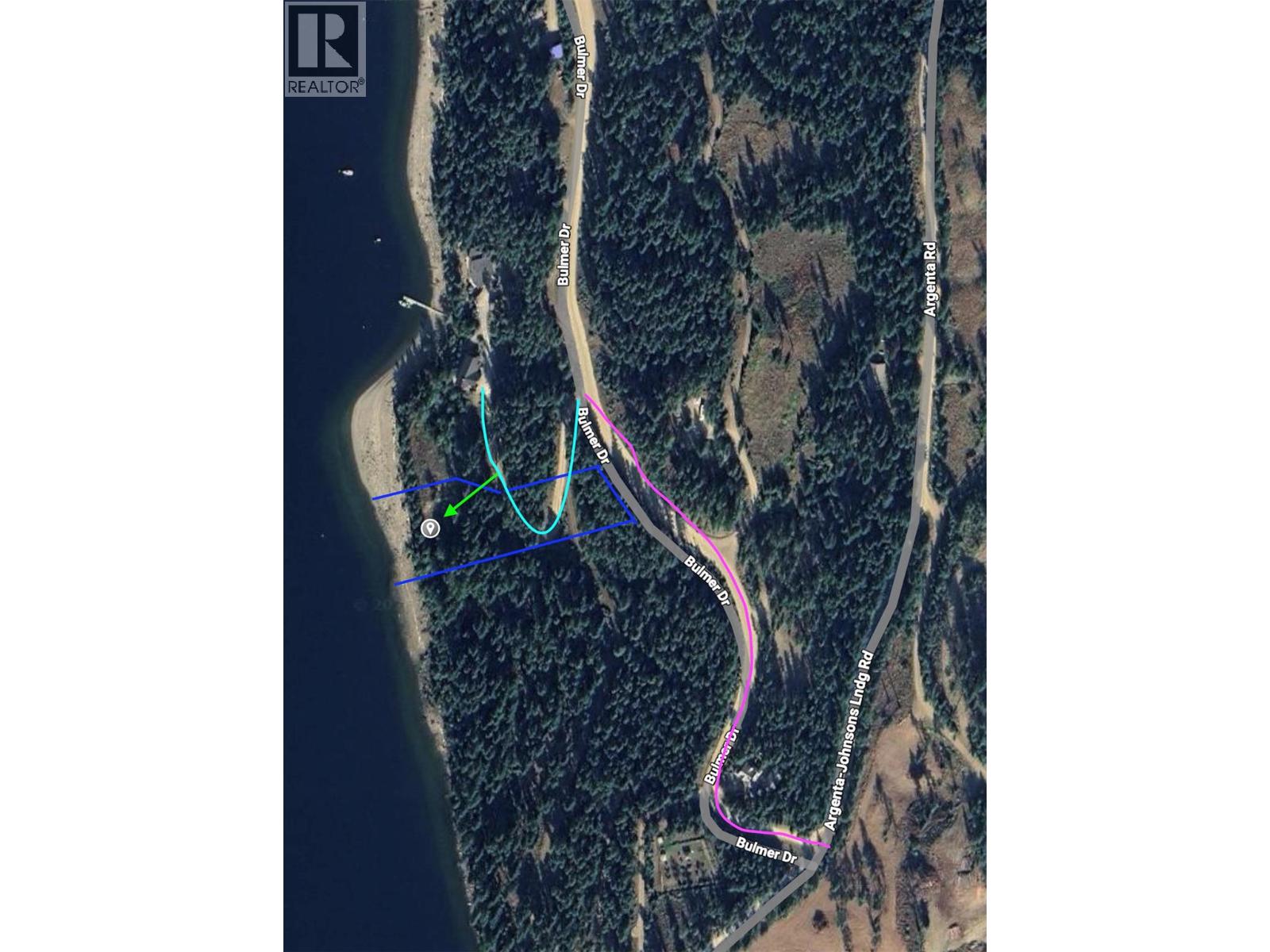 Driving Map