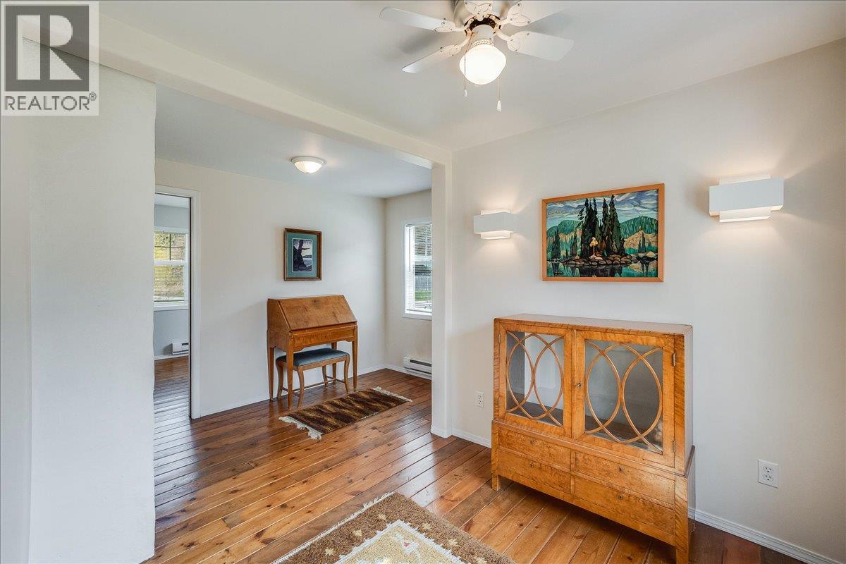Dining Room and Den