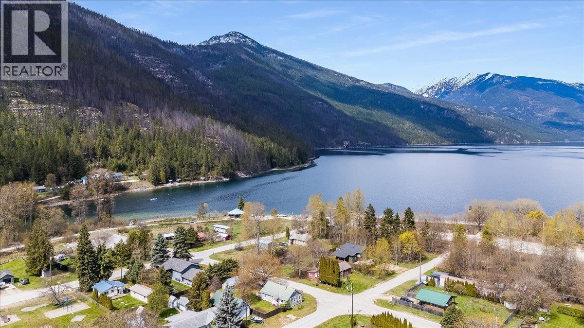 Beautiful Slocan Lake