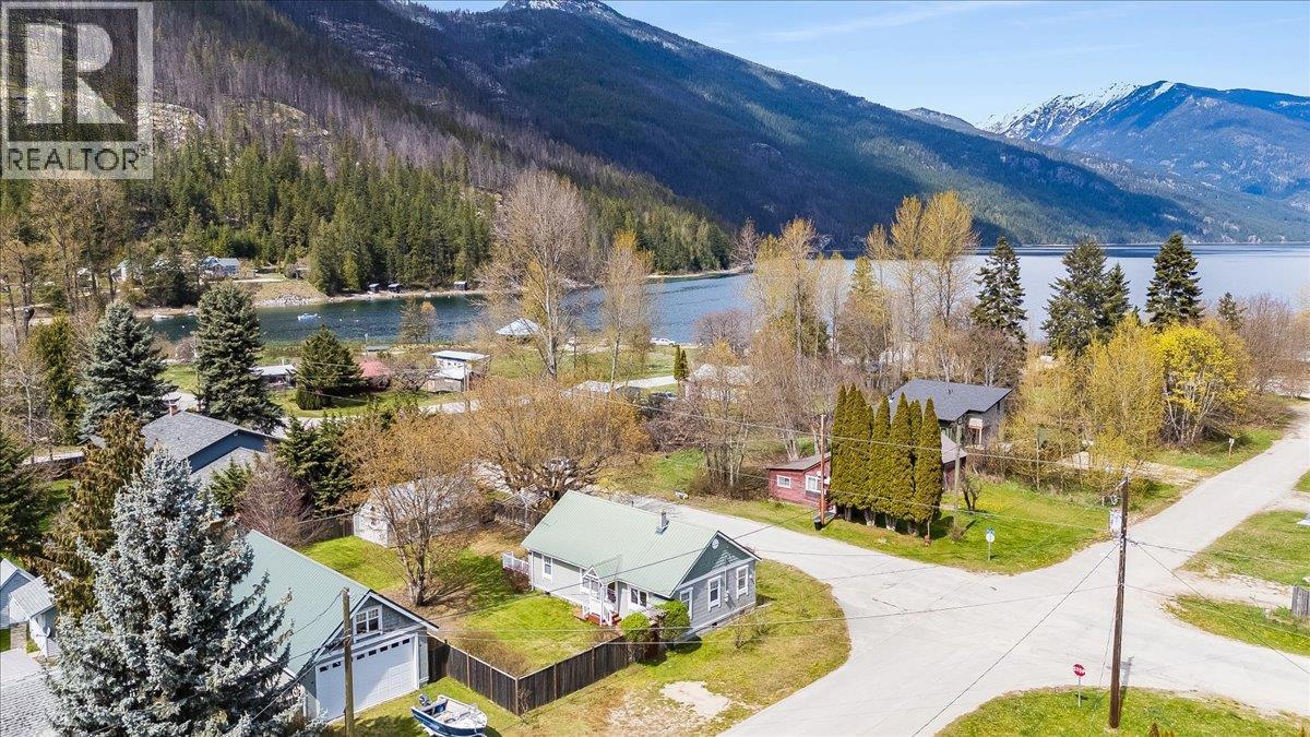 Beautiful Slocan Lake