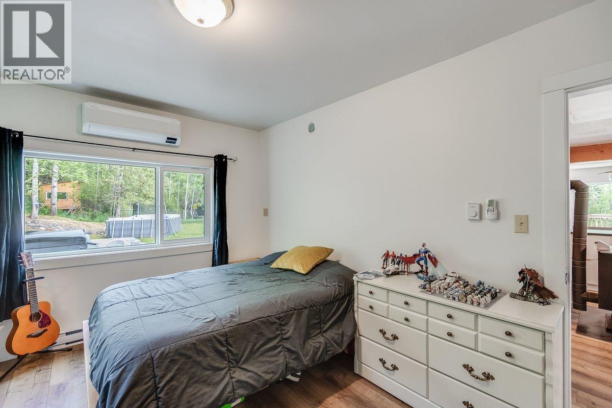 Main floor bedroom