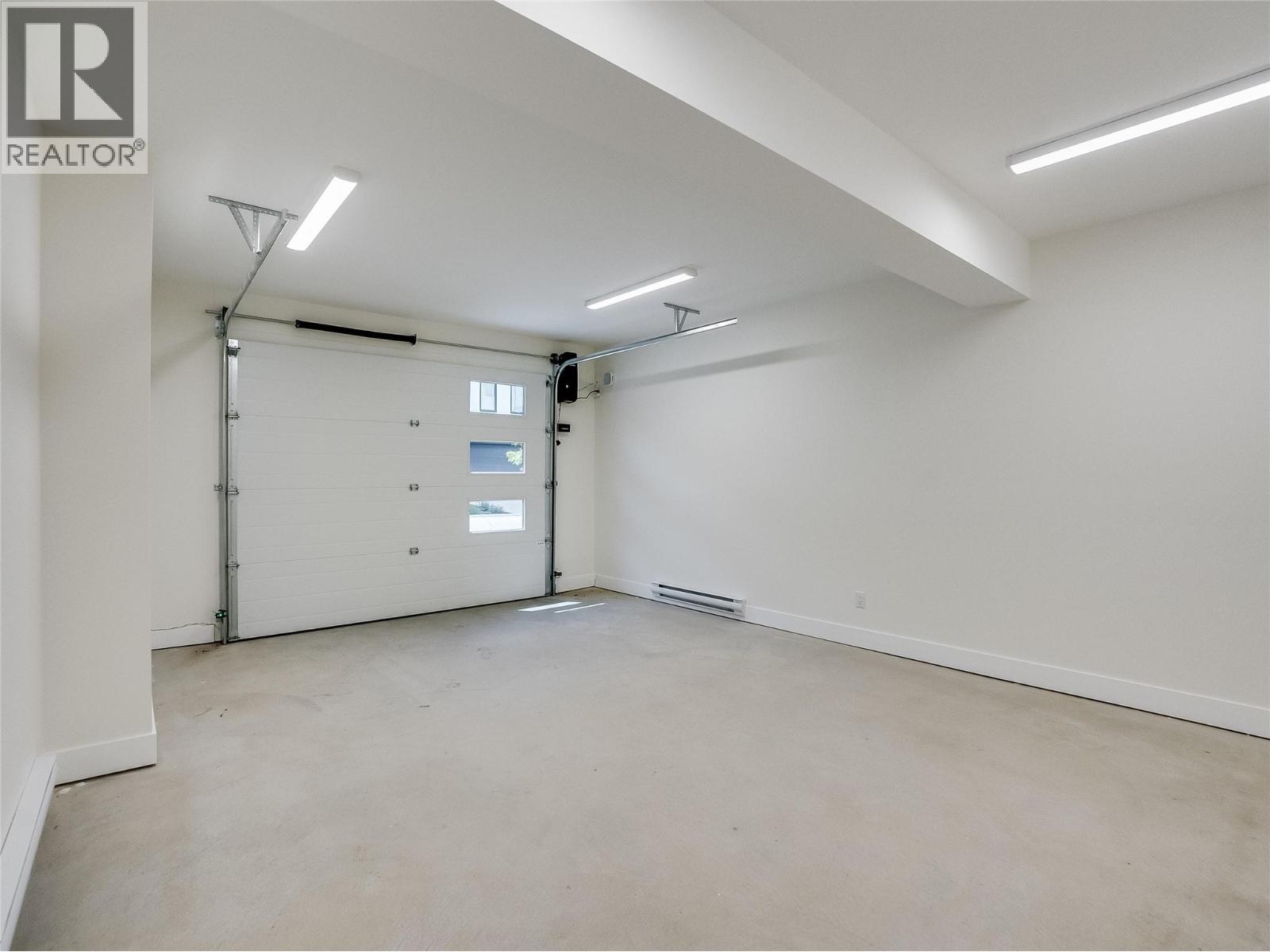 Single garage