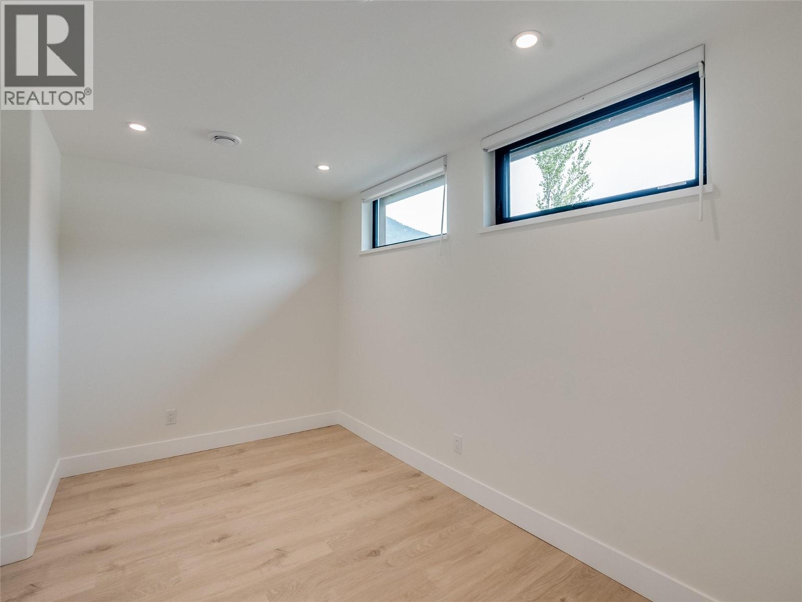 Den/office on lower level