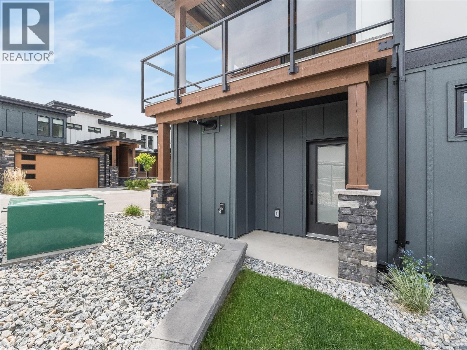 Back patio