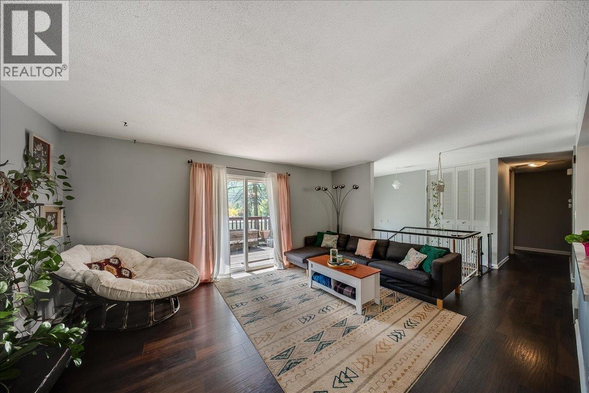 Living room on main floor.
