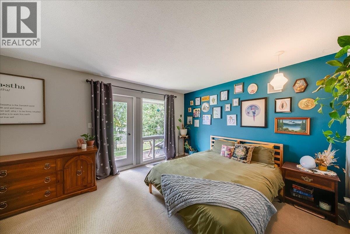 Primary bedroom on main floor.