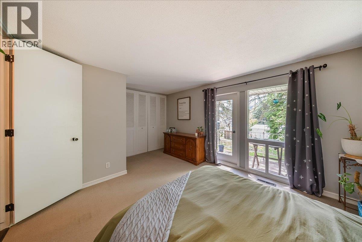 Primary bedroom on main floor.