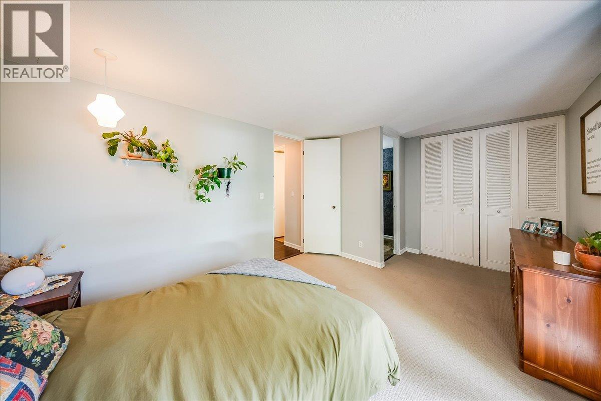 Primary bedroom on main floor.