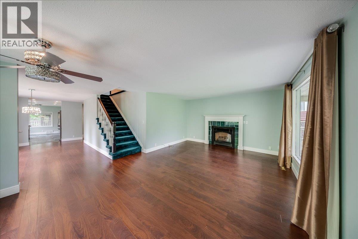 Main Living Room and Formal Dining Space
