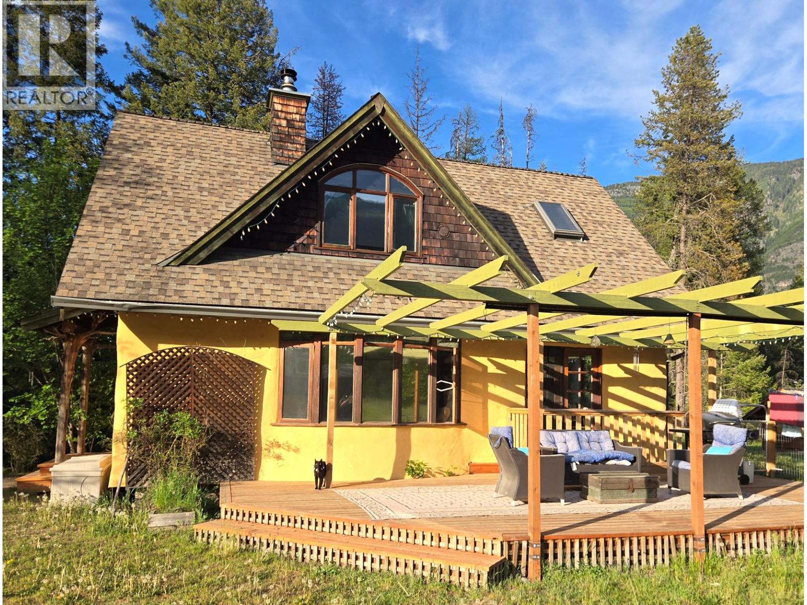 Main House