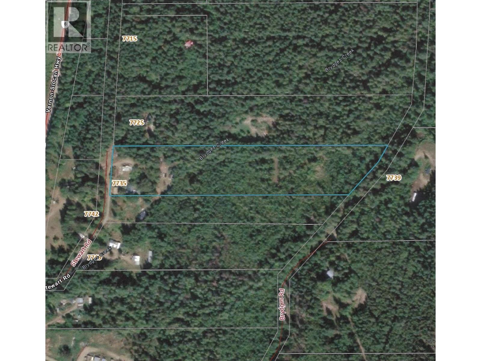 Aerial View.