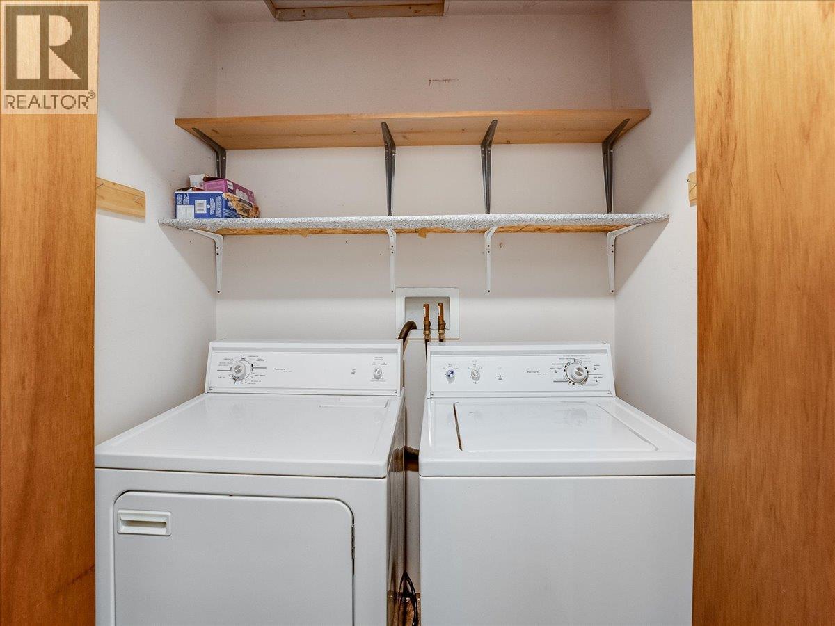 Main Floor Laundry