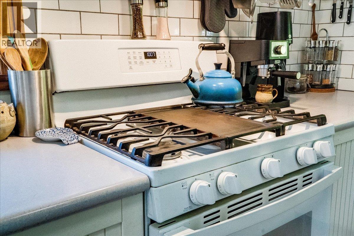 Gas Range