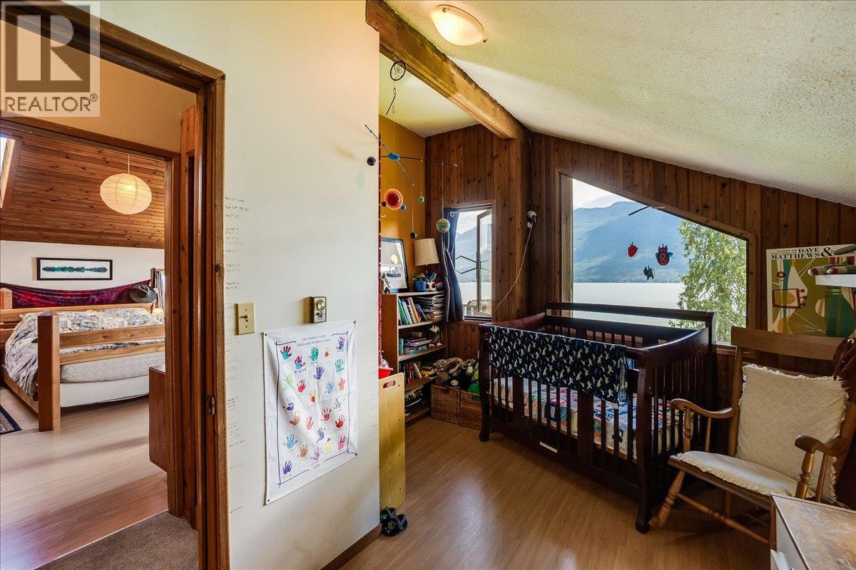 2nd Bedroom Upstairs