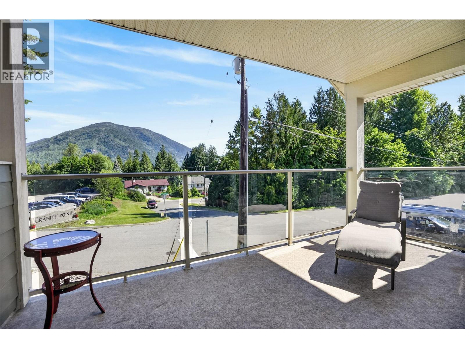 Front Deck