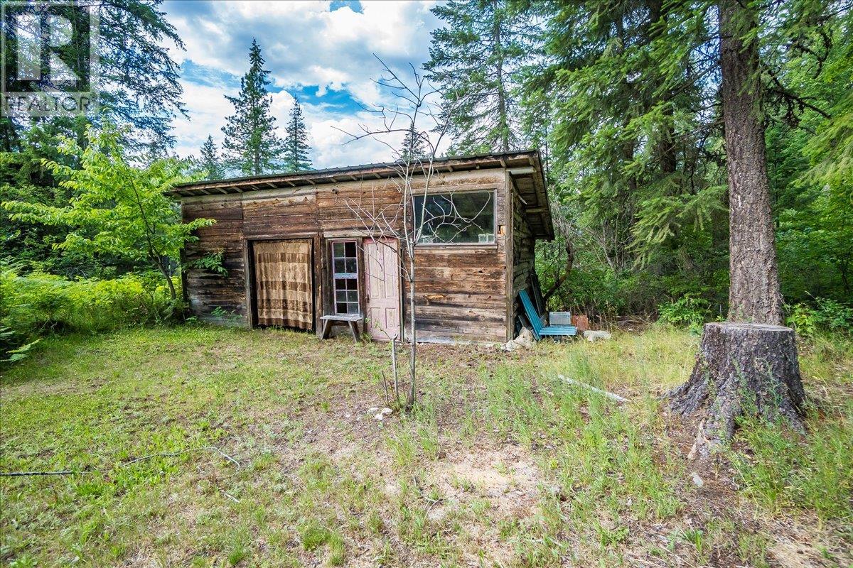 shed