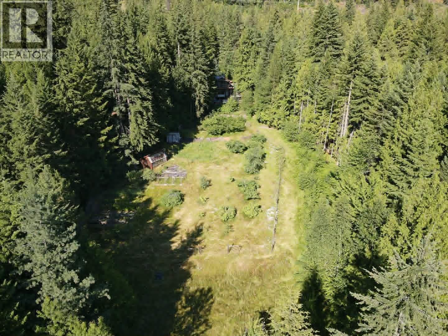 Garden and orchard area.