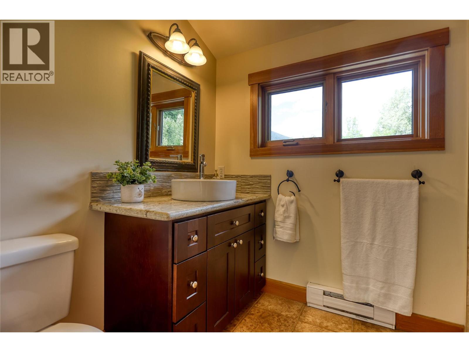 Upstairs Bathroom