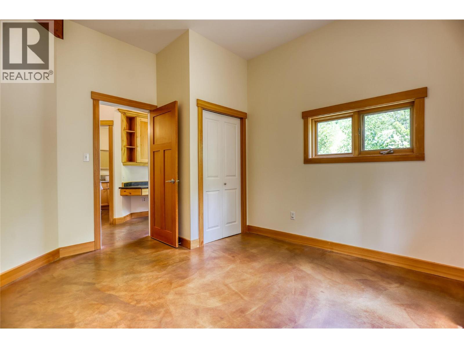 Main Floor Bedroom