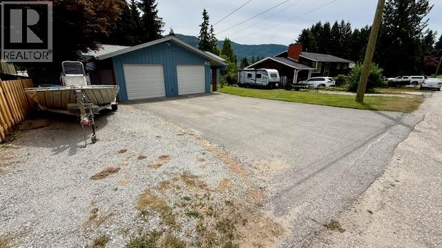 Additional RV Parking