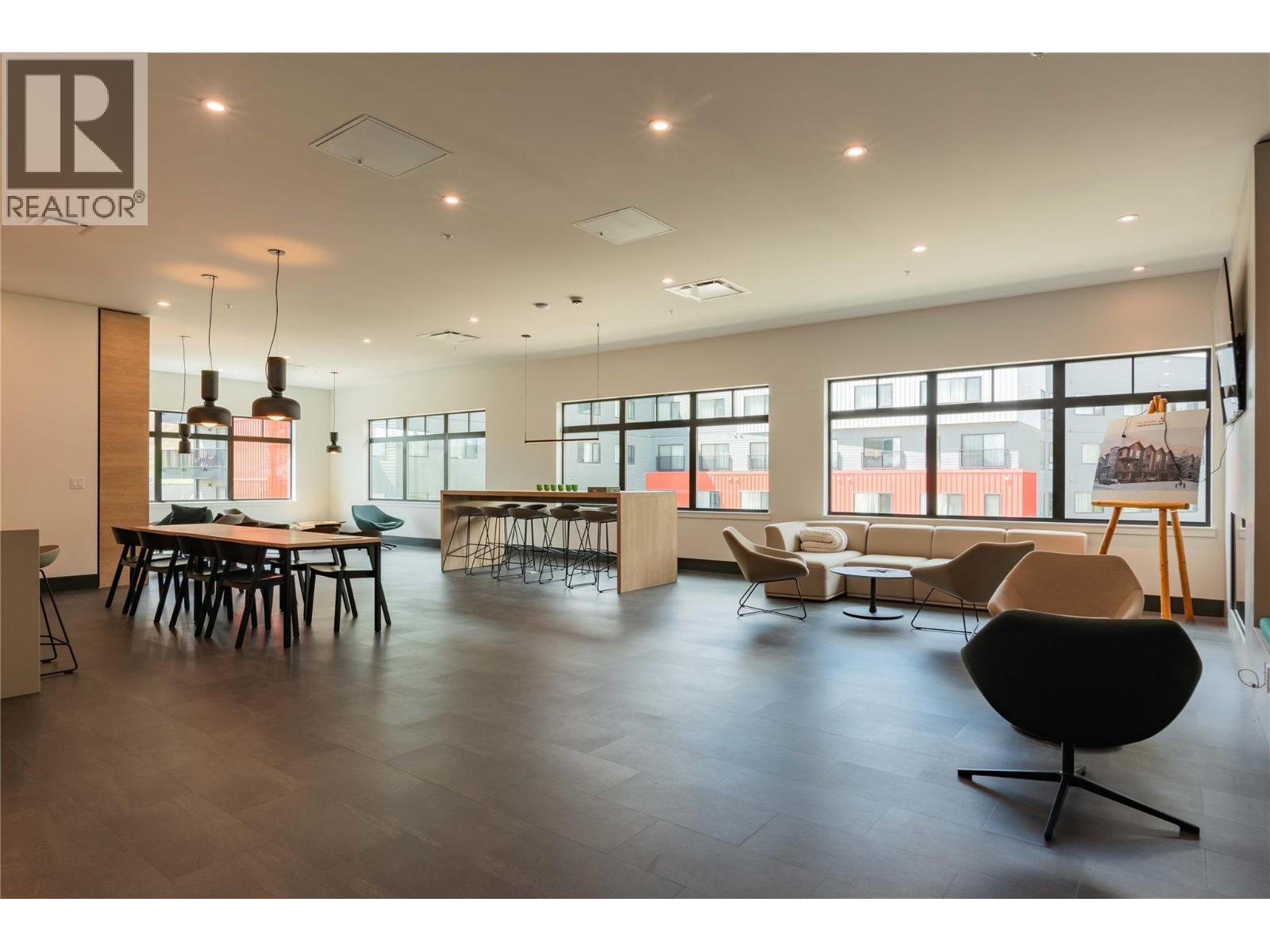 Shared building space