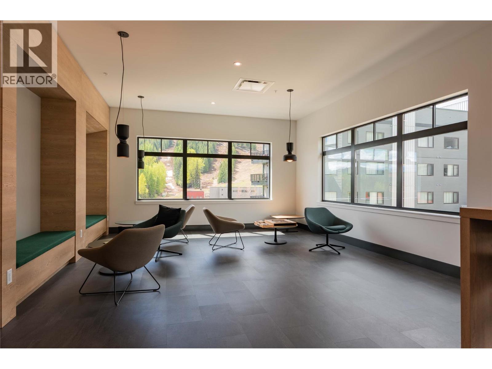 Shared building space