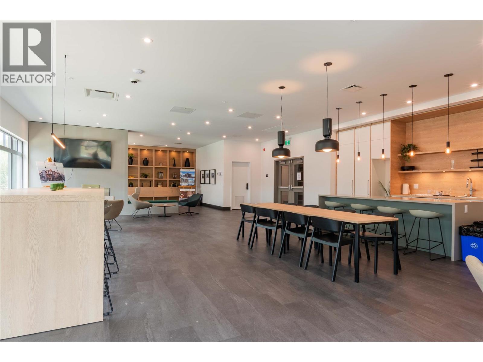 Shared building space