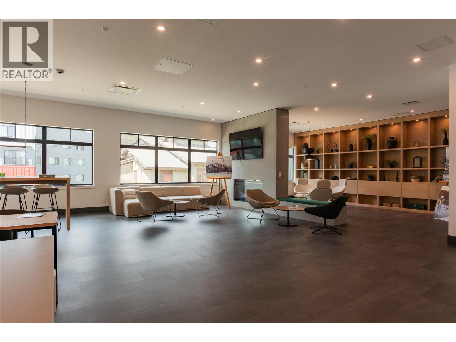 Shared building space