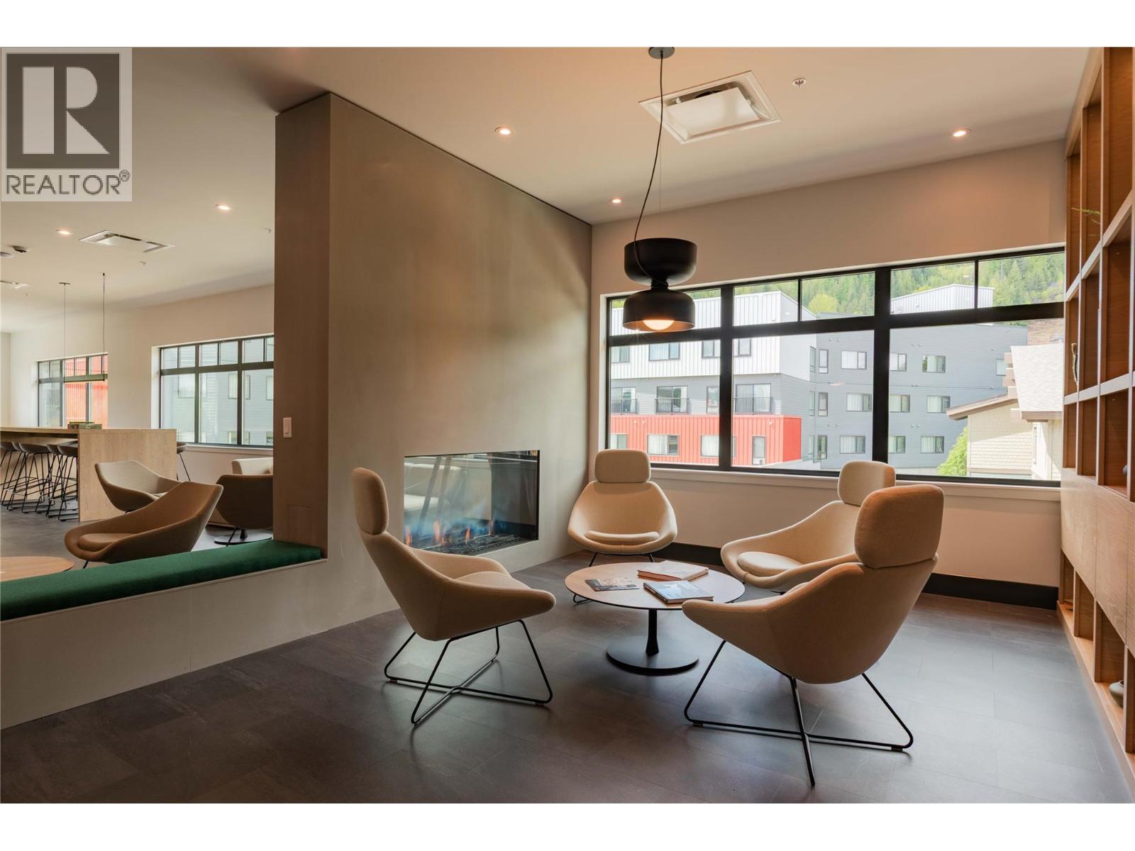 Shared building space