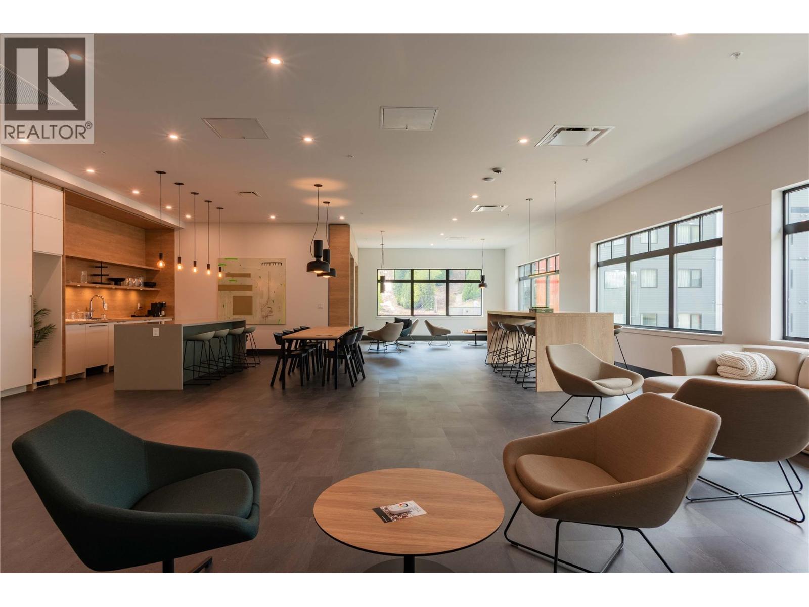 Shared building space