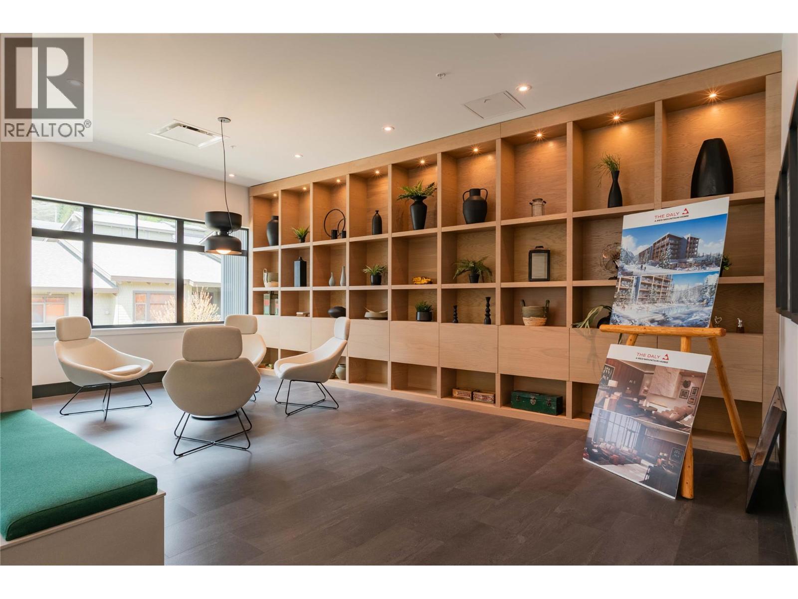Shared building space