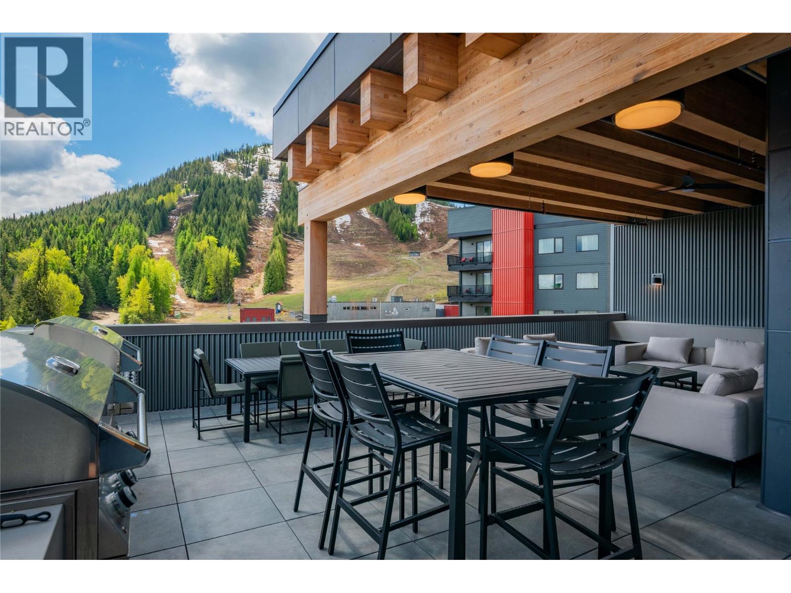 Shared building space