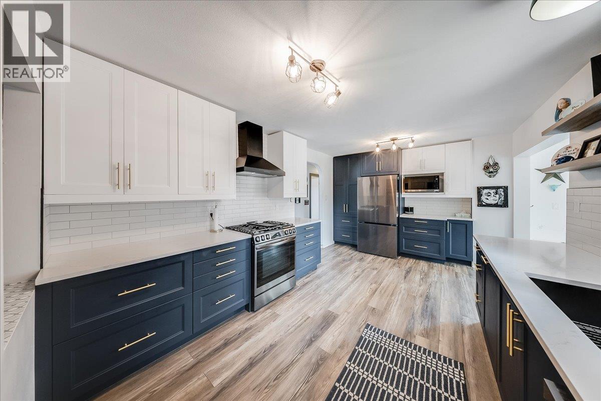 New Kitchen