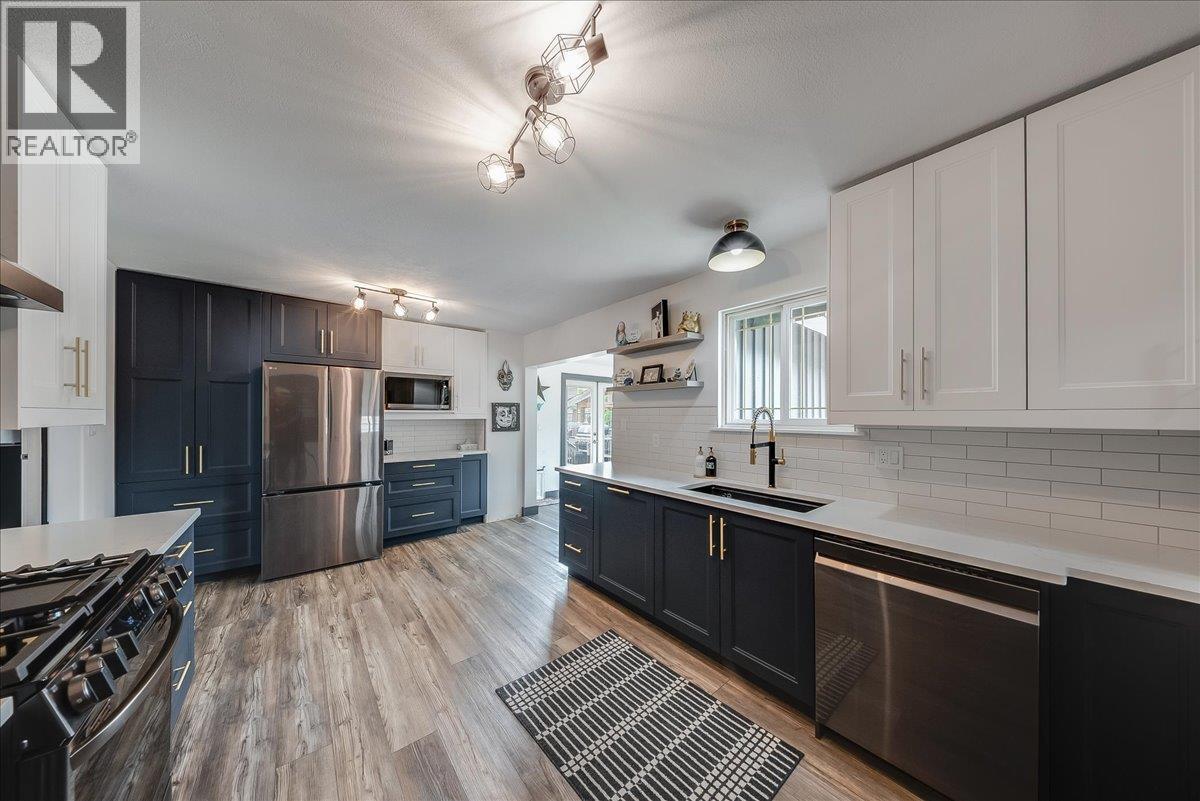 New Kitchen