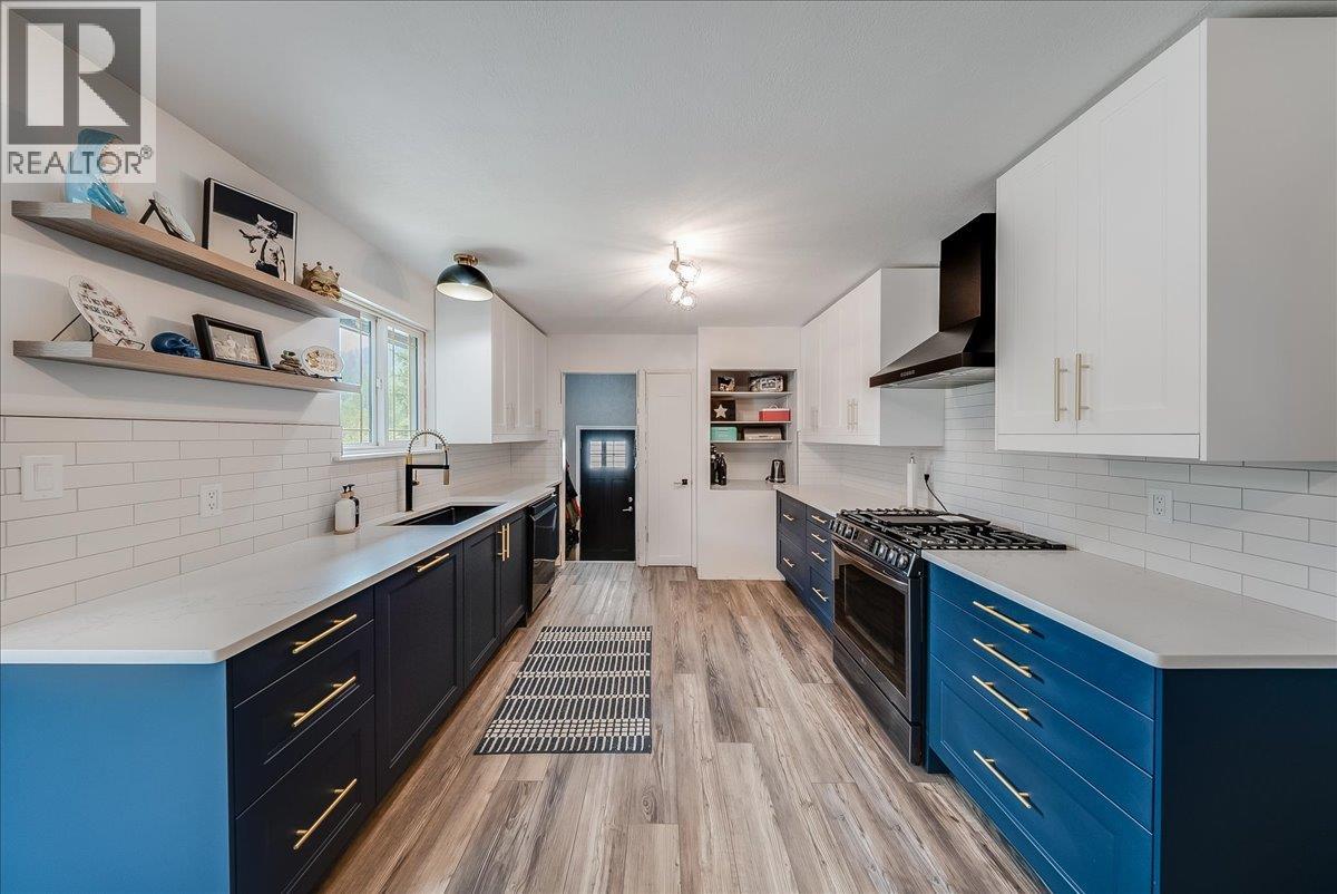 New Kitchen