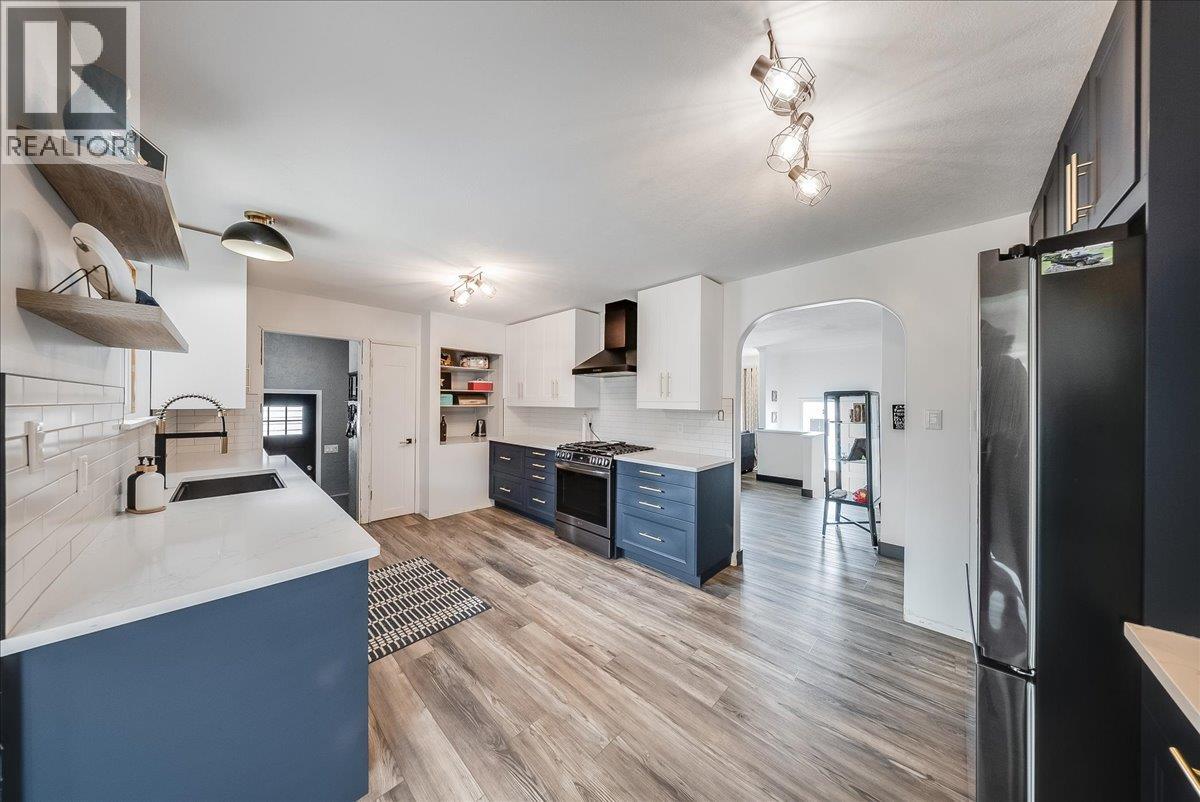 New Kitchen