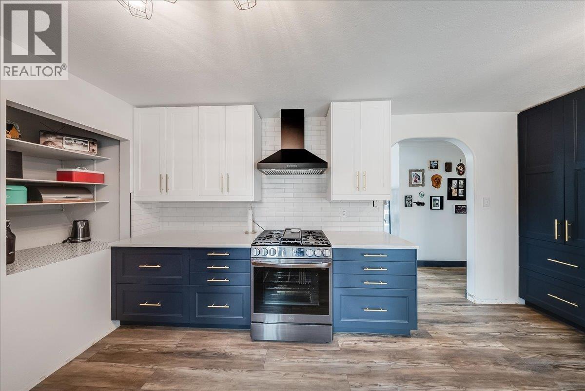 New Kitchen