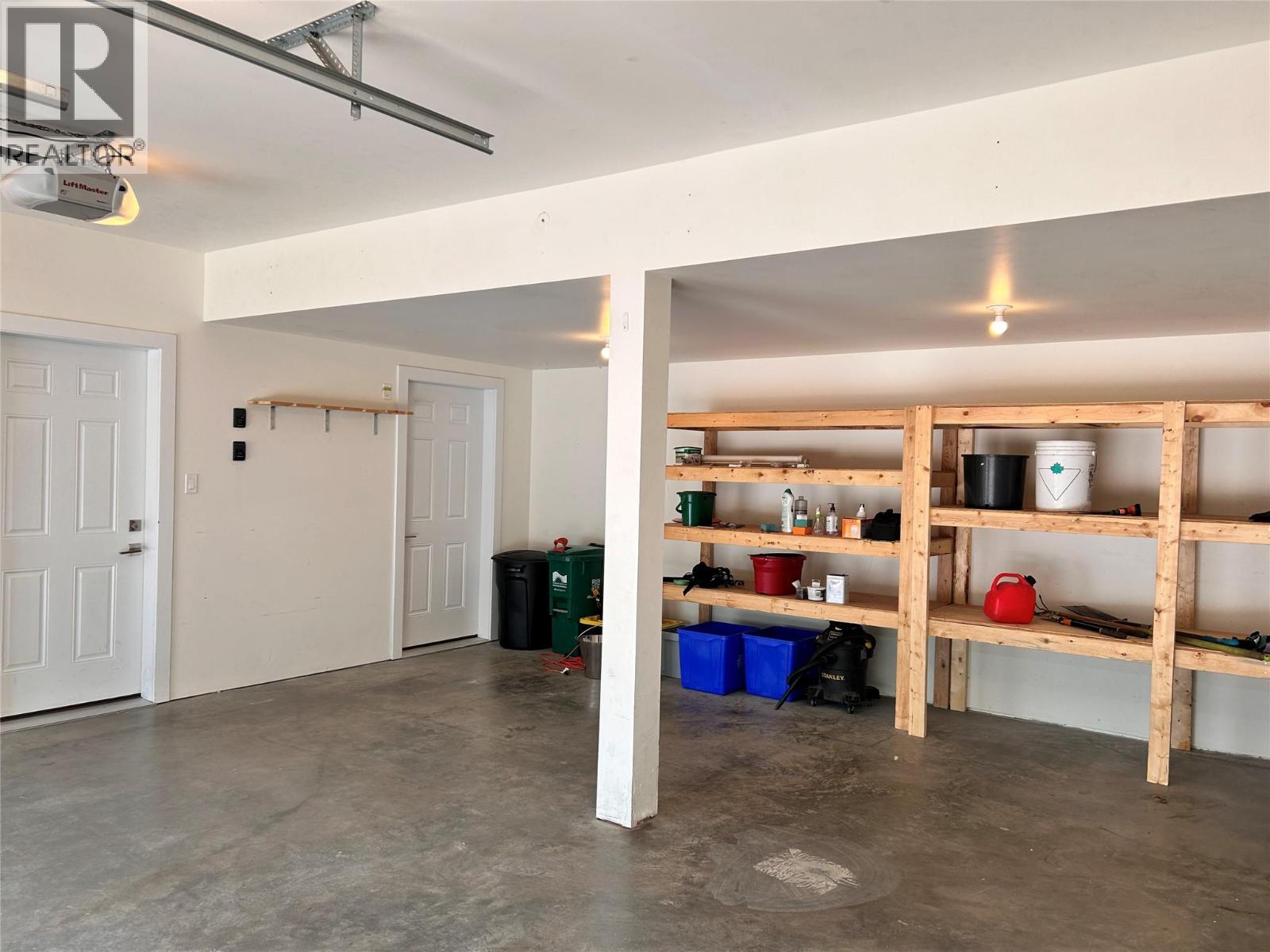2 car garage