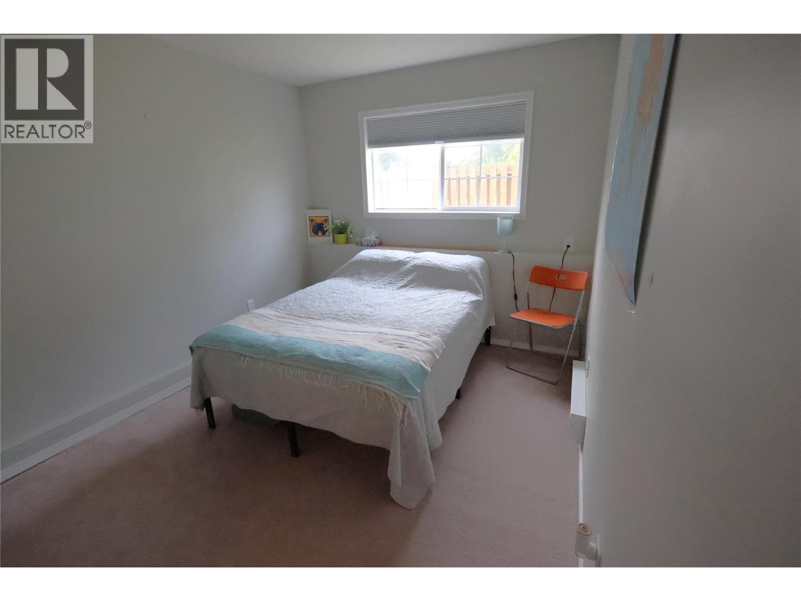 lower bedroom