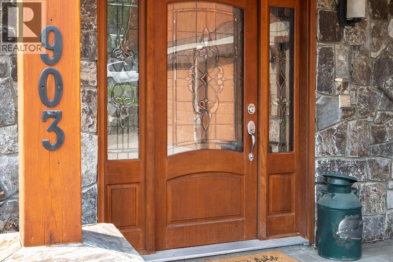 Front door