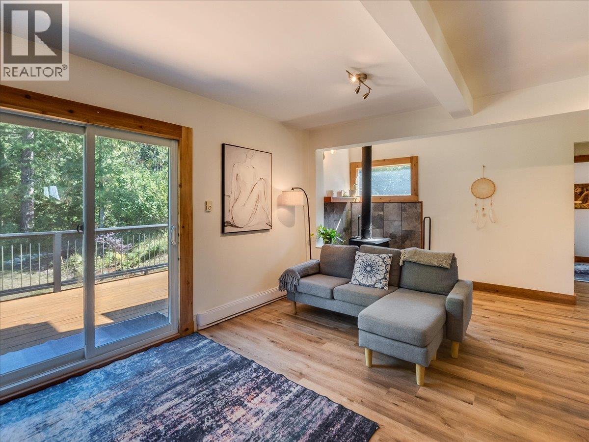 Main House Living Room