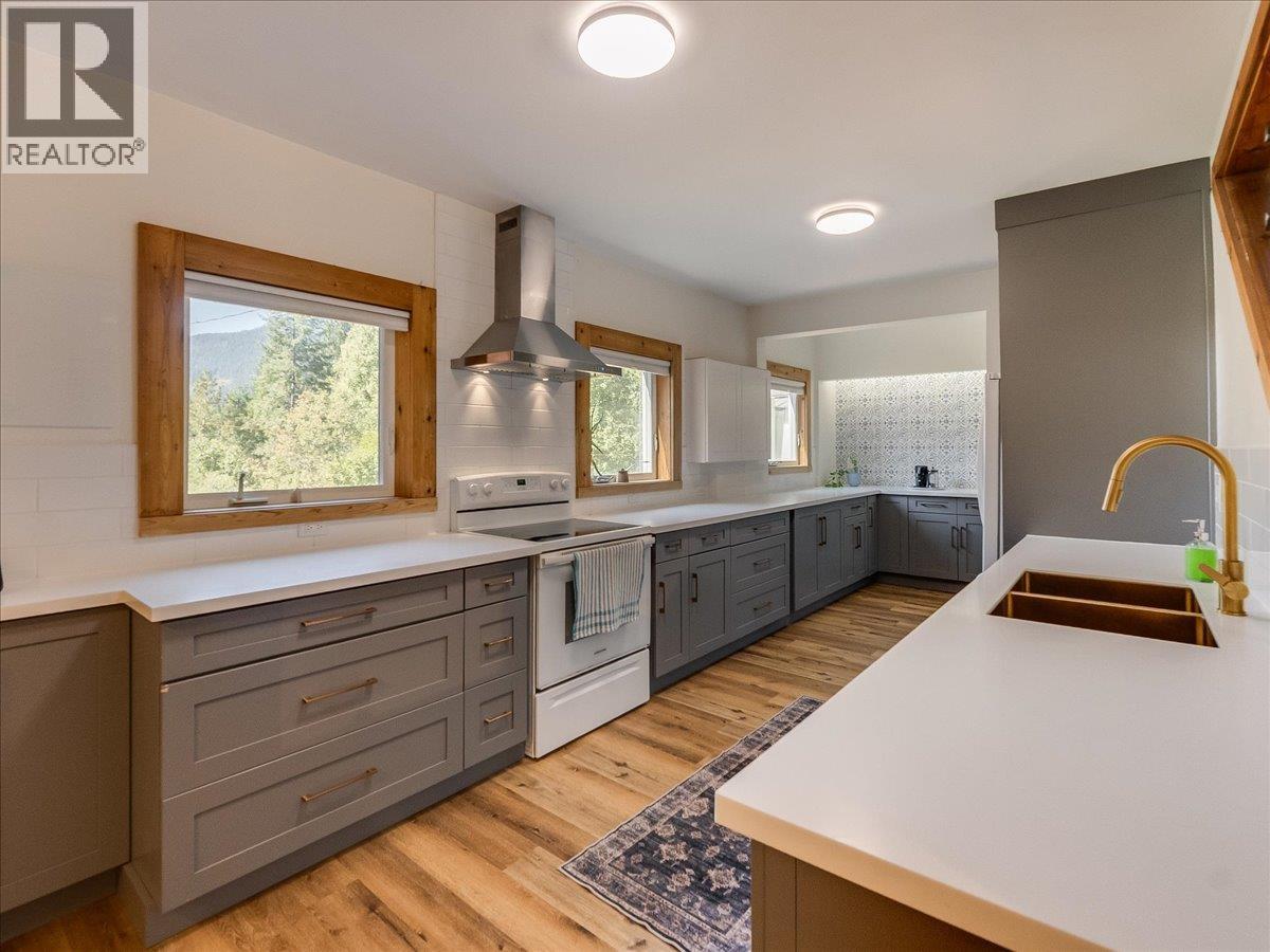 Main House Kitchen
