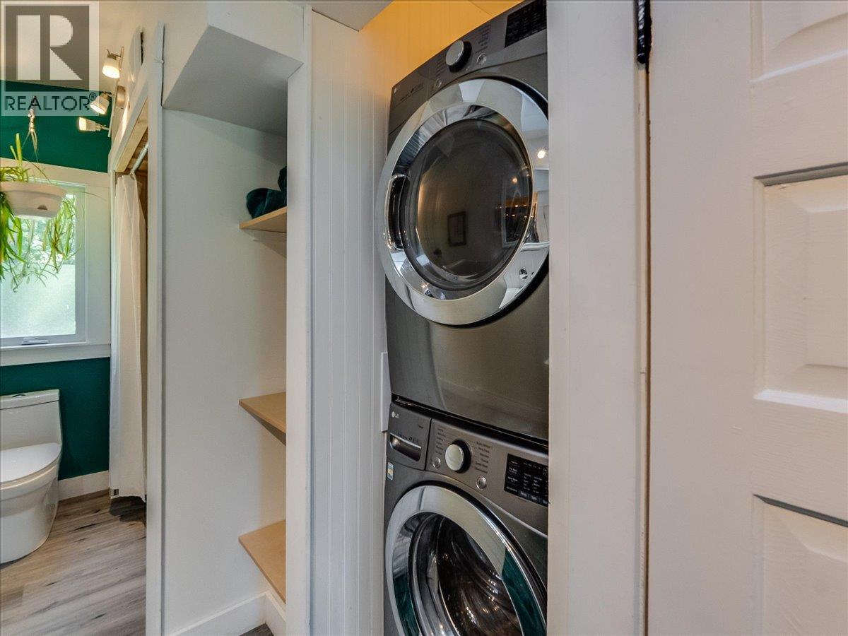 Main House Bathroom/Laundry