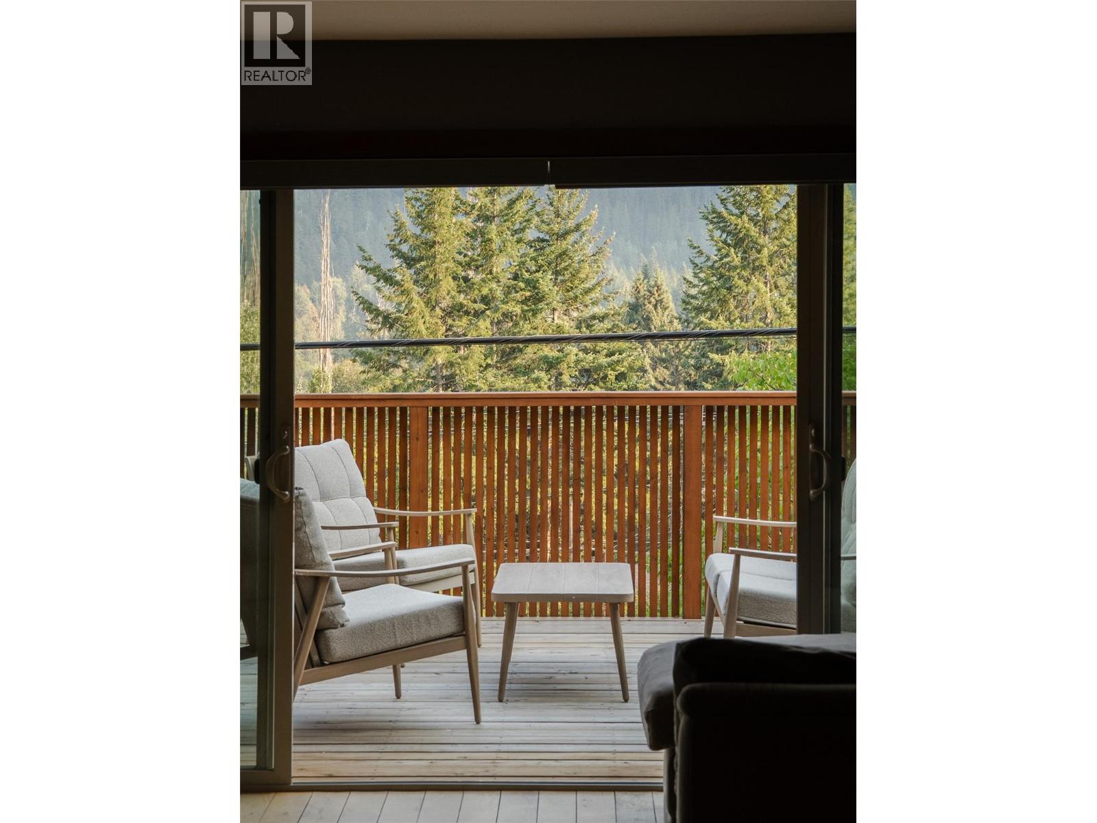 Front Deck