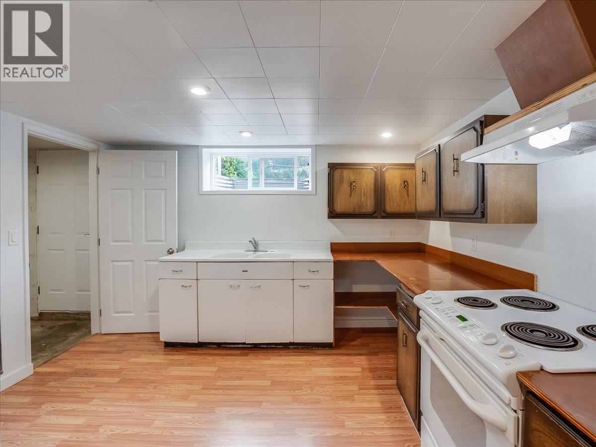 Basement Suite