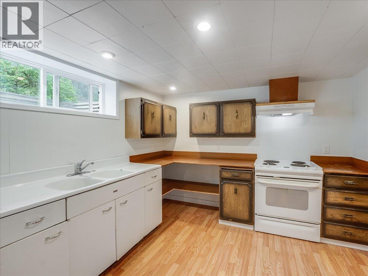 Basement Suite