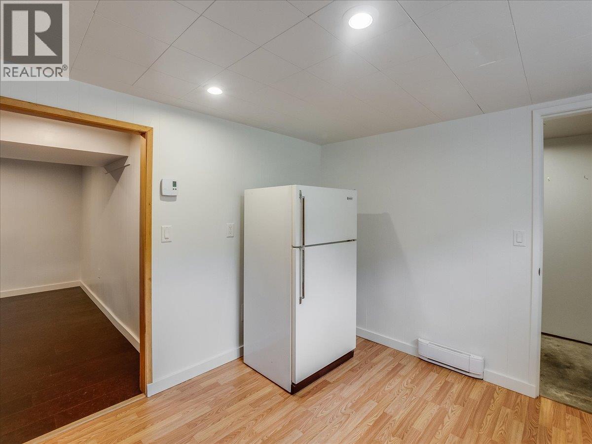Basement Suite