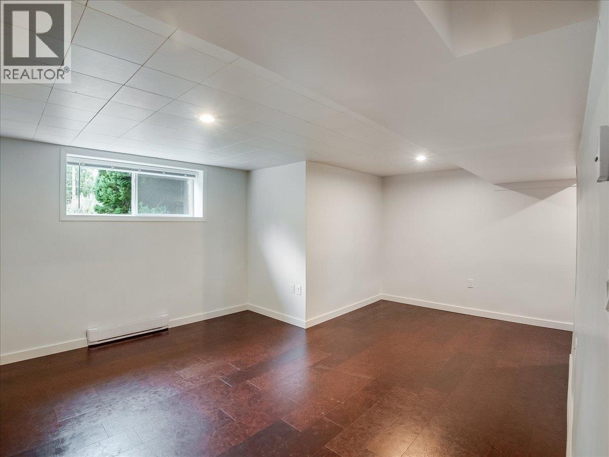 Basement Suite Living Room