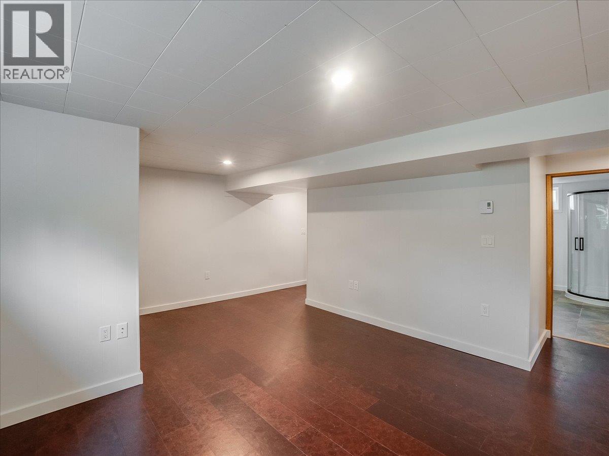 Basement Suite Living Room