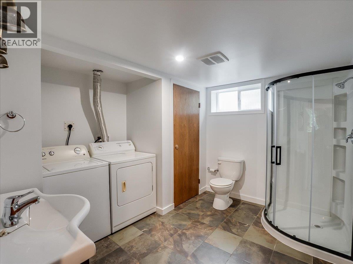 Basement Suite Bathroom
